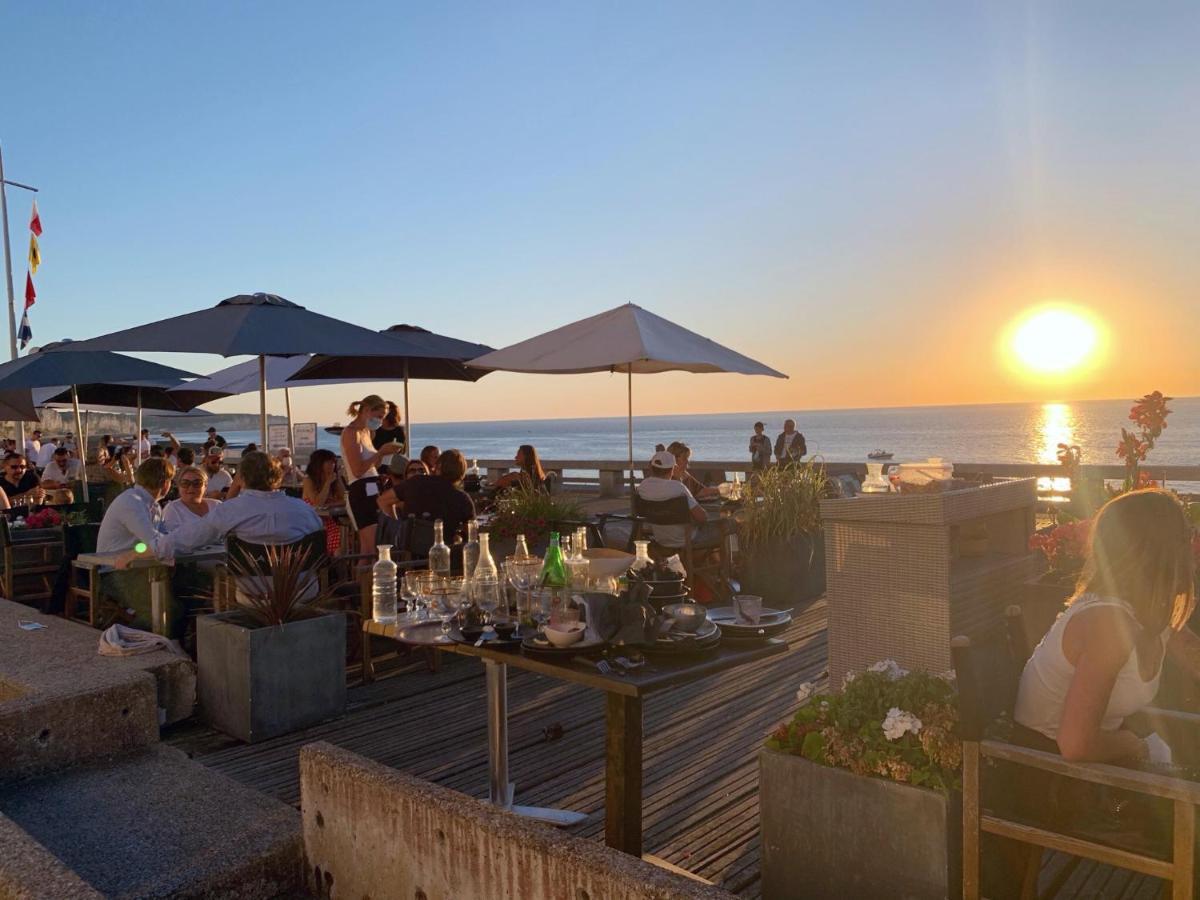 Appartamento Le Carla  Fécamp Bord de mer Esterno foto