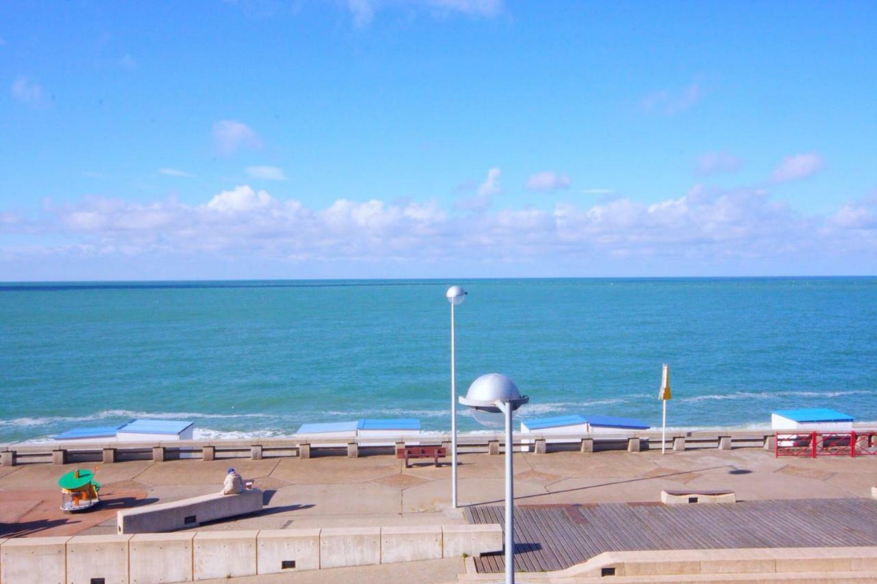 Appartamento Le Carla  Fécamp Bord de mer Esterno foto